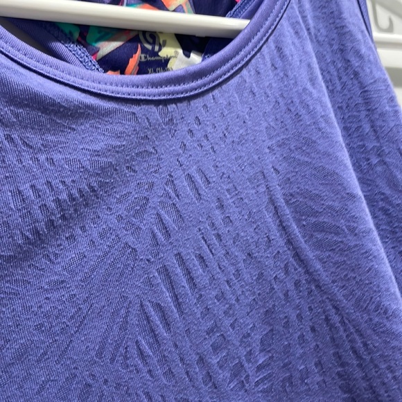 C9 Lavender Workout Tank Top - Picture 3 of 4